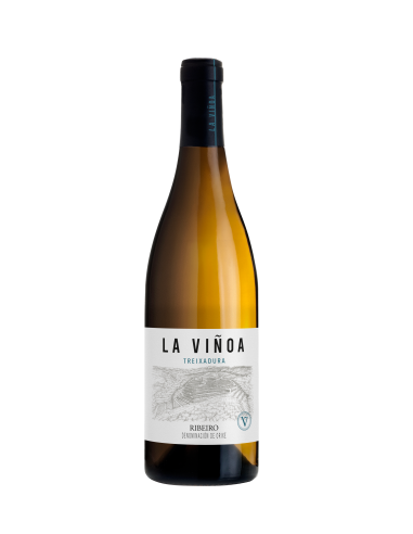 La Viñoa Treixadura 2025 | Vino blanco D.O. Ribeiro | Pazo Casanova | CAHS