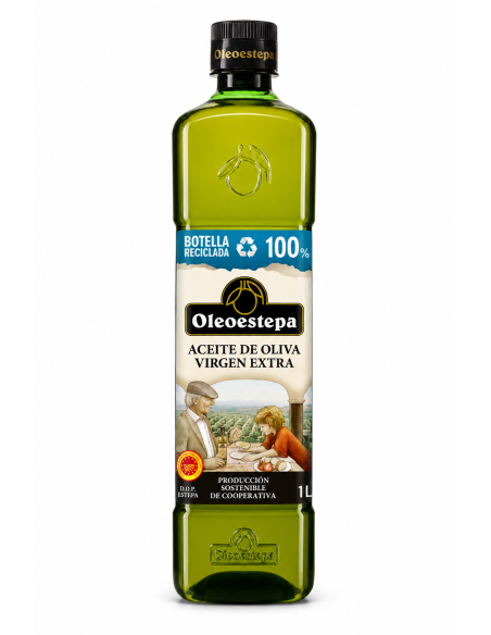Oleoestepa Huile d’olive vierge extra Coupage D.O.P. Estepa 1 L | CAHS
