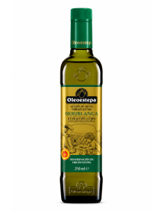 Oleoestepa AOVE Hojiblanca D.O.P. Estepa 250 ml | CAHS