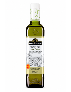 Oleoestepa Bio Natives Olivenöl Extra D.O.P. Estepa 250 ml | CAHS