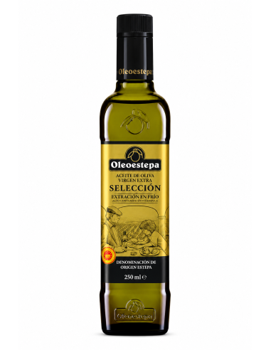 Oleoestepa AOVE Selección D.O.P. Estepa 250 ml | CAHS