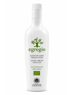 Oleoestepa Huile d’olive vierge extra bio Egregio Premium D.O.P. Estepa 500 ml | CAHS