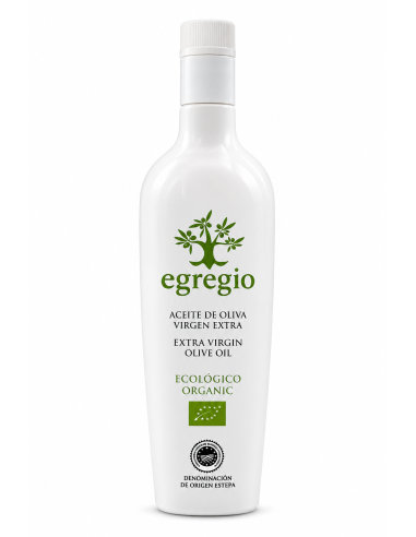 Oleoestepa AOVE Egregio Bio Premium D.O.P. Estepa 500 ml | CAHS