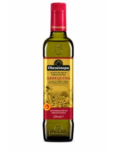 Oleoestepa Natives Olivenöl Extra Arbequina D.O.P. Estepa 250 ml | CAHS