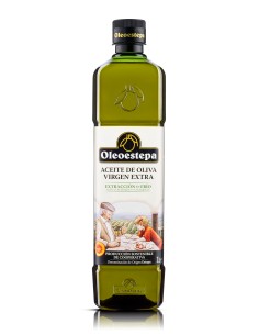Oleoestepa Natives Olivenöl Extra Coupage D.O.P. Estepa 1 L | CAHS