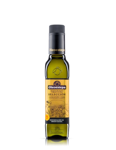Oleoestepa AOVE Selección D.O.P. Estepa 250 ml | CAHS