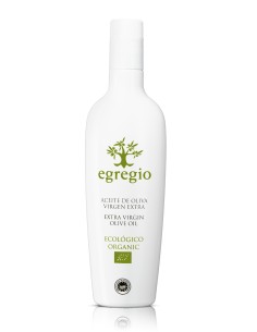 Oleoestepa AOVE Egregio Bio Premium D.O.P. Estepa 500 ml | CAHS