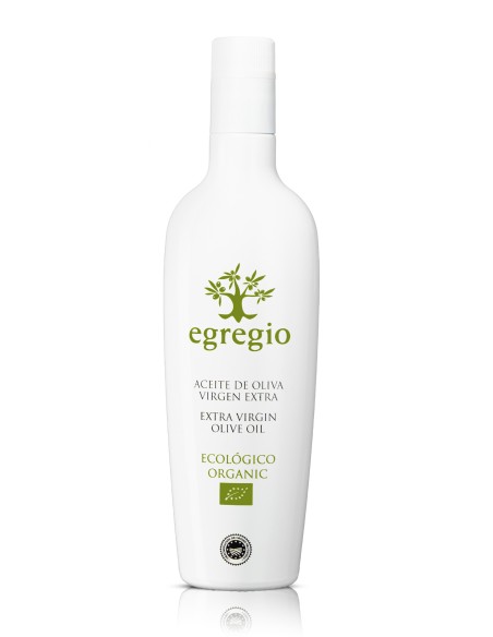 Oleoestepa AOVE Egregio Bio Premium D.O.P. Estepa 500 ml | CAHS