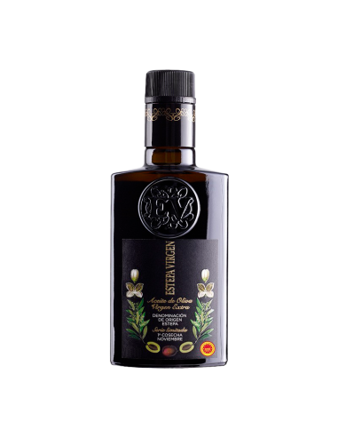 Oleoestepa Natives Olivenöl Extra Estepa Virgen Premium D.O.P. Estepa 250 ml | CAHS