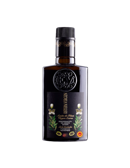 Oleoestepa Olio extravergine di oliva Estepa Virgen Premium D.O.P. Estepa 250 ml | CAHS