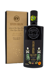 Oleoestepa Olio extravergine di oliva Estepa Virgen Premium D.O.P. Estepa 250 ml | CAHS 2