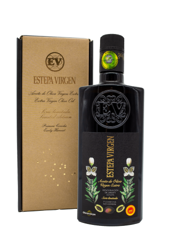 Oleoestepa Natives Olivenöl Extra Estepa Virgen Premium D.O.P. Estepa 250 ml | CAHS