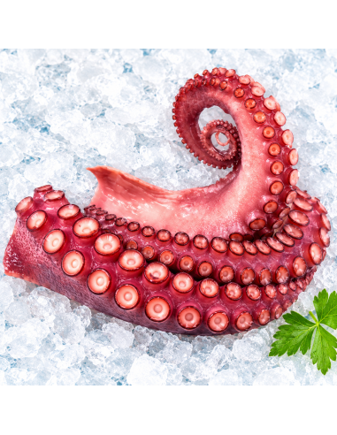 Tentáculos de pulpo cocidos 150-200 g