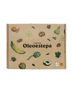OLEOESTEPA Selección de Sabores – Estuche AOVE 5 × 250 ml