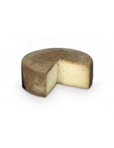 Pecorino D.O.P.  Toscano Bigio in Asche
