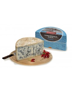 Gorgonzola D.O.P. épicé