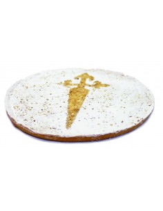 Torta de Santiago I.G.P., 20 cm