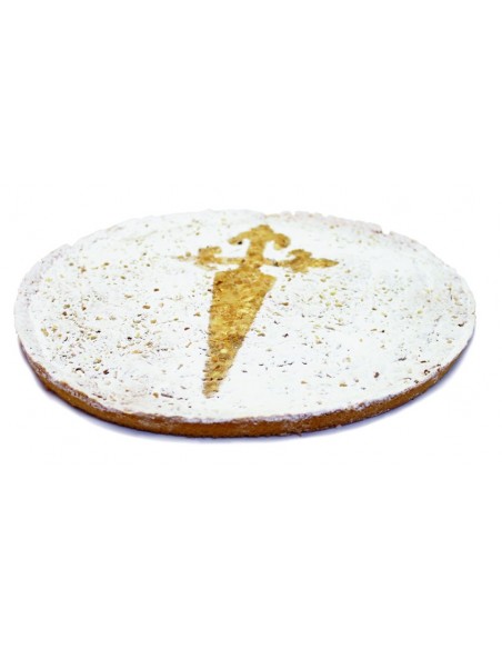 Torta de Santiago I.G.P., 20 cm