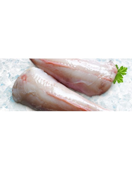 Coda di Rospo senza pelle 200-400 g