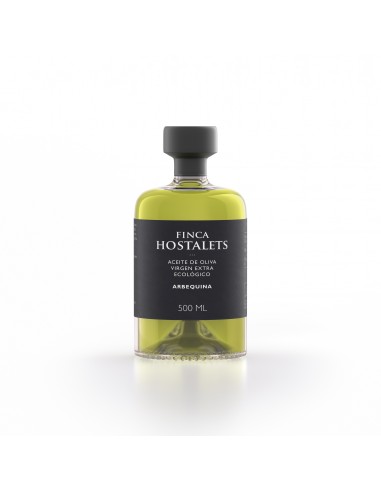 Olio ExtraVergine di Oliva Arbequina Ecologico Reserva Familiar