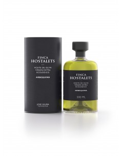 Huile d'Olive Vierge Extra Bio Arbequina Réserve Familiale 500 ml | Finca Hostalets 1898