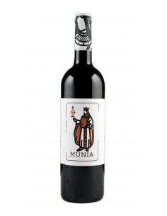 Munia Roble Rot 2021 – Tinta de Toro aus Spanien | CAHS.ch
