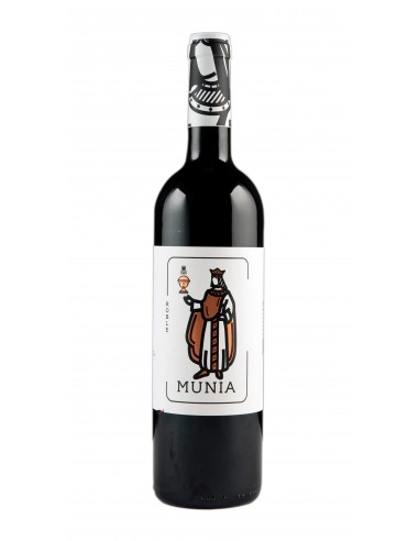 Munia Roble | Vin rouge D.O. Toro | CAHS Switzerland