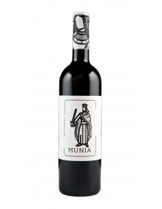 Munia Carácter | Vin rouge D.O. Toro | CAHS Switzerland