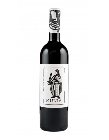 Munia Carácter | Vin rouge D.O. Toro | CAHS Switzerland