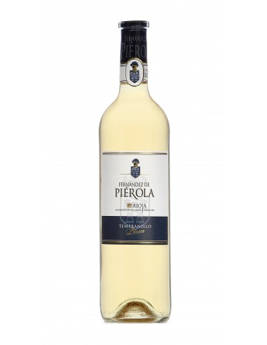 Vino blanco F. de Piérola Tempranillo