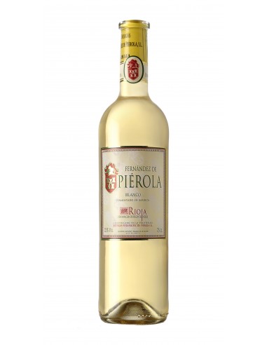Vino bianco F. de Piérola Viura