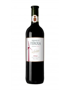 F. de Piérola Crianza Magnum | Vin rouge D.O.Ca. Rioja | CAHS Switzerland