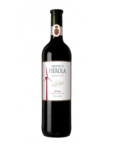 F. de Piérola Crianza Magnum | Vin rouge D.O.Ca. Rioja | CAHS Switzerland
