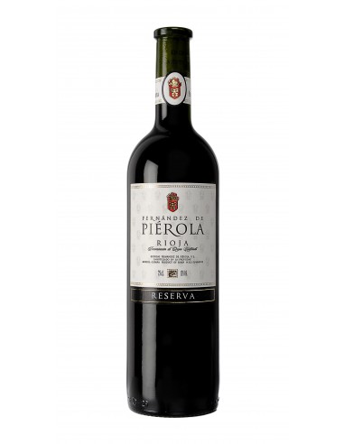 Fernández de Piérola Reserva