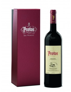 Protos Reserva 5e Année Magnum 2019 D.O. Ribera del Duero | CAHS