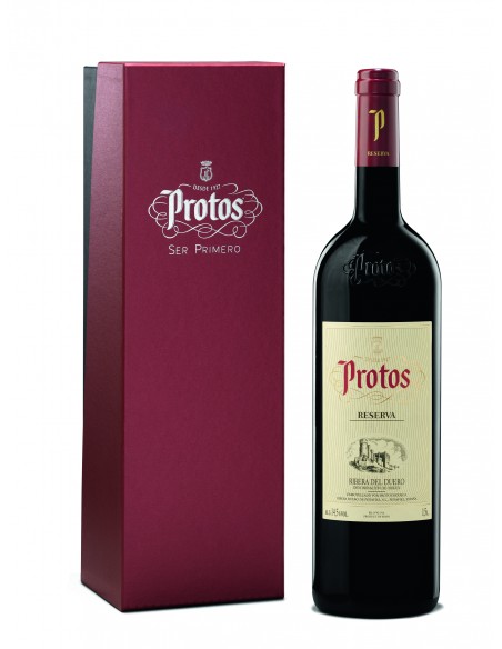 Protos Reserva 5º Año Magnum 2019 D.O. Ribera del Duero | CAHS