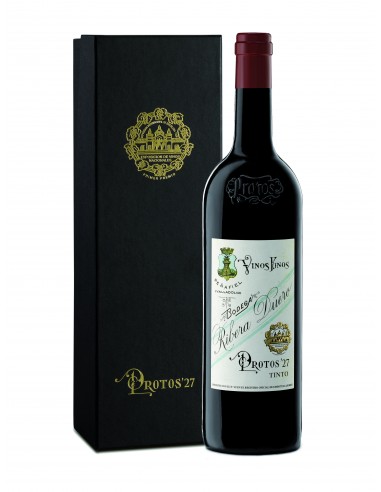 Protos 27 Magnum 2022 | Vino Rosso Ribera del Duero 150 cl | CAHS