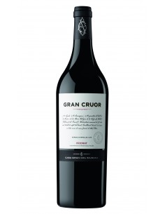 Gran Cruor rouge, 2014