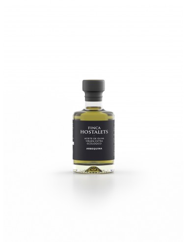 Huile d'Olive Vierge Extra Bio Arbequina 100 ml | D.O.P. Siurana | Finca Hostalets 1898