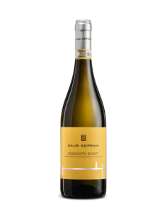 Balbi Soprani Moscato d´Asti Bianco, 2023
