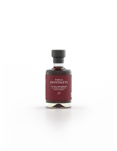 Finca Hostalets 1898 Aceto Balsamico al Pedro Ximénez Gran Reserva 25 Anni D.O.P. Montilla-Moriles 100 ml | CAHS