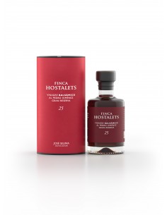 Aceto Balsamico di Pedro Ximénez Gran Reserva 25