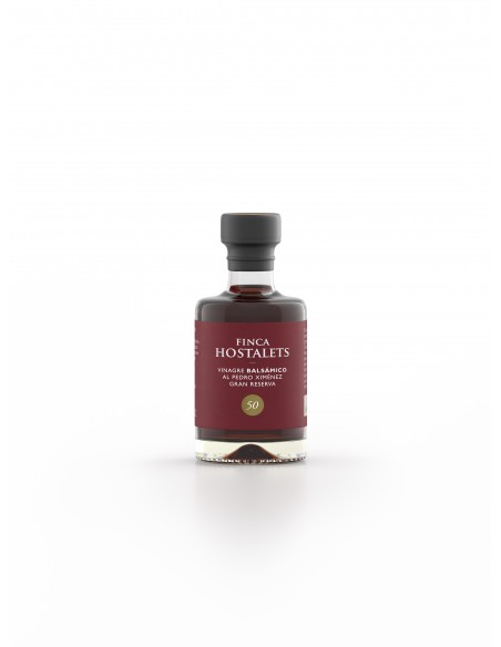 Aceto Balsamico di Pedro Ximénez Gran Reserva 50