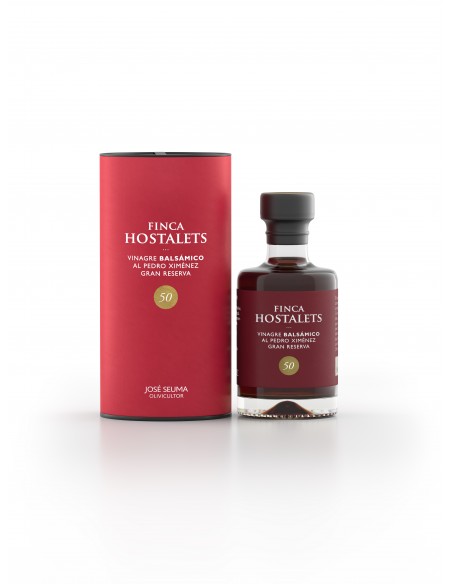 Aceto Balsamico di Pedro Ximénez Gran Reserva 50