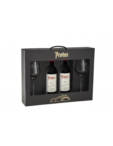 Vin rouge Protos Roble