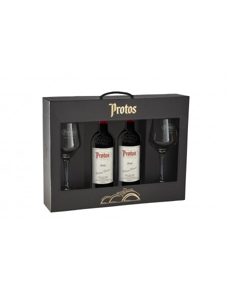 Vin rouge Protos Roble