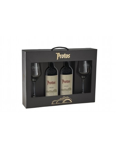 Protos Crianza Rosso