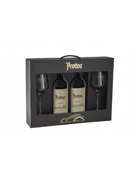 Protos Crianza rouge