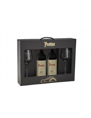 Protos Reserva 5º Año Tinto 2020 75 cl | Ribera del Duero | CAHS