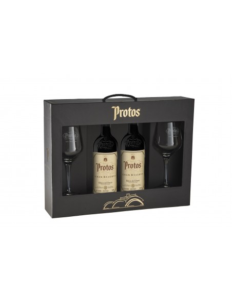 Protos Gran Reserva 2017 | Ribera del Duero | CAHS